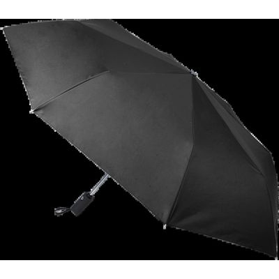 Mini paraguas plegable Black