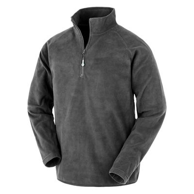 Micropolar poliester reciclado Grey Xl
