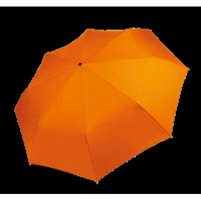 Mini paraguas de poliéster Orange