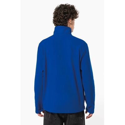 Micropolar 1/4 Cremallera con Bolsillos