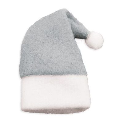 Mini Gorro Navidad para Cubiertos