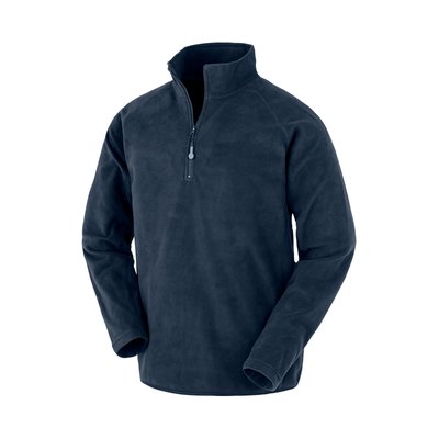 Micropolar poliester reciclado Navy 3XL