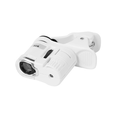 Microscopio de bolsillo ajustable Bla