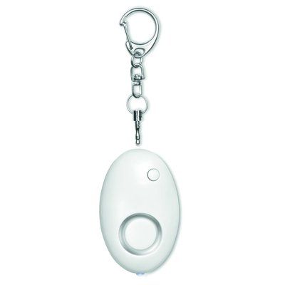 Mini alarma personal de llavero