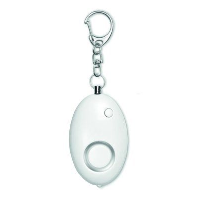 Mini alarma personal de llavero