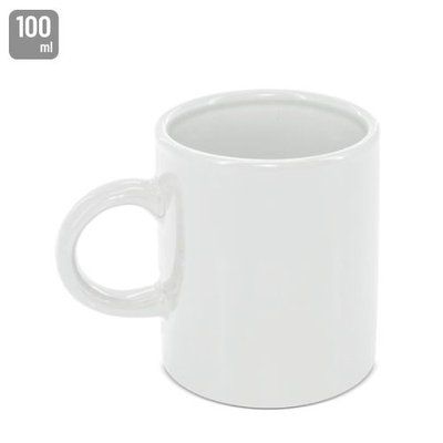 Mini Taza Café 100 ml Bl
