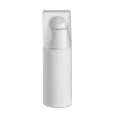 Mini Ventilador Portátil a Pilas Blanco