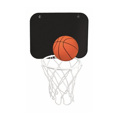 Minicanasta de basket para pared Neg