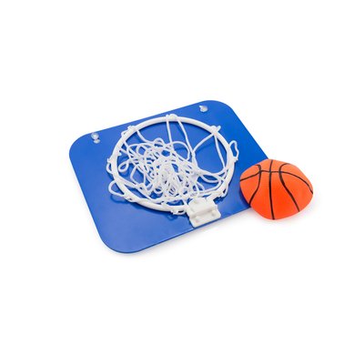 Minicanasta de basket para pared