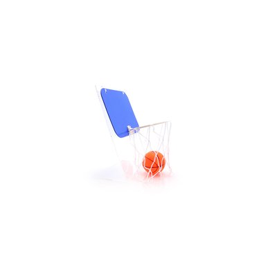 Minicanasta de basket para pared