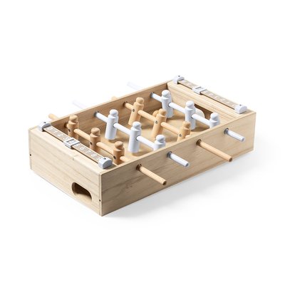 Minifutbolín de Madera