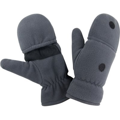 Mitones antideslizantes Grey L/XL