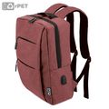 Mochila Portaordenador con ajuste Trolley