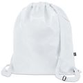 Mochila RPET con cintas ajustables más anchas Bl