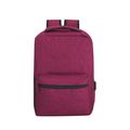 Mochila 15" con cable micro USB