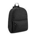 Mochila con bolsillo frontal