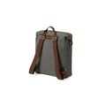 Mochila Canvas con Polipiel 475g/m2 