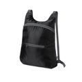 Mochila Plegable RPET Neg
