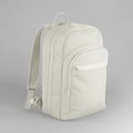Mochila de cabina con bolsillo acolchado Natural Stone