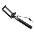 Monopod Mini Aluminio Compacto