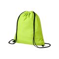 Mochila de cuerdas en poliéster