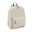 Mochila con bolsillo frontal