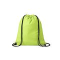 Mochila de cuerdas en poliéster Vec