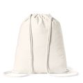 Mochila Cuerdas Algodón Natural 180g/m2