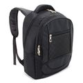 Mochila 17" Portátil de Poliéster 600D Ne