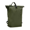Mochila roll top reciclada