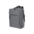Mochila RPET Gri