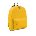 Mochila con bolsillo frontal