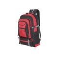 Mochila poliéster 600D multibolsillos