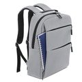Mochila multicompartimentada y USB