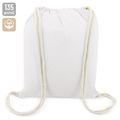 Mochila de Algodón en 8 colores Bl