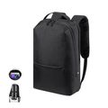 Mochila RPET 600D con Ajuste Trolley 
