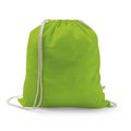 Mochila de algodón reciclado y poliéster