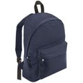 Mochila con bolsillo exterior Ma