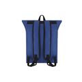 Mochila de poliéster RPET rolltop
