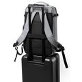 Mochila USB 17'' Portadocumentos con Seguridad