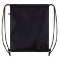 Mochila Cuerdas Mitad Transparente