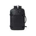 Mochila Portadocumentos Polipiel Neg