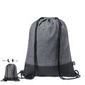 Mochila Cuerdas Reflectante RPET
