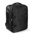 Mochila de poliéster 18L Negro