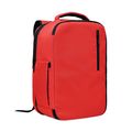 Mochila de mano tamaño cabina Rojo