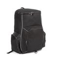 Mochila de deporte con portaobjetos impermeable
