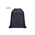 Mochila de cuerdas en poliéster resistente