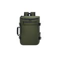 Mochila Maletín 2 en 1 en suave PU Ver