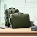 Mochila portátil 15 pulgadas con bolsillos internos