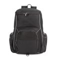 Mochila de deporte con portaobjetos impermeable